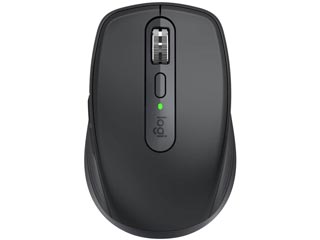 Logitech MX Anywhere 3S Wireless Mouse - Graphite