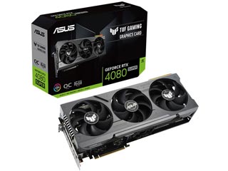 Asus GeForce RTX 4080 Super TUF Gaming OC 16GB DLSS 3 [90YV0KA0-M0NA00]