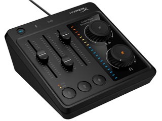 HyperX Audio Mixer [73C12AA]