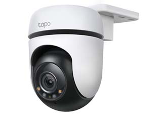 Tp-Link Tapo C510W Outdoor Pan/Tilt Security WiFi Camera V1.0