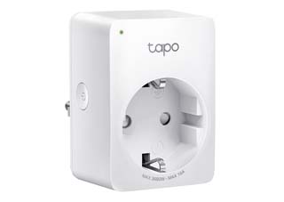 Tp-Link Tapo P110M Mini Smart Wi-Fi Plug with Energy Monitoring V1.0 - Matter Certified [Tapo P110M]