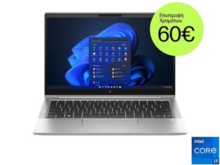 HP EliteBook 630 G10 i7-1355U - 16GB - 1TB SSD - Intel UHD Graphics - Win 11 Pro [969F8ET]