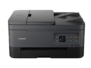 Canon Έγχρωμο Πολυμηχάνημα Inkjet Pixma TS7450A Black [4460C056AA]
