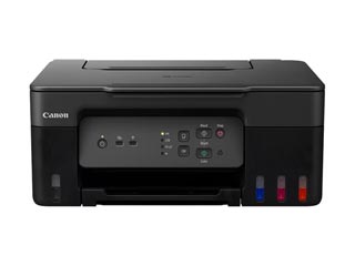 Canon Έγχρωμο Πολυμηχάνημα Inkjet Pixma G3430 Black [5989C009AA]