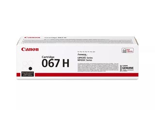 Canon 067H Toner Black
