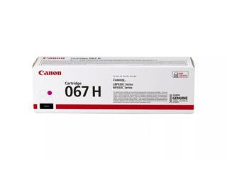Canon 067H Toner Magenta