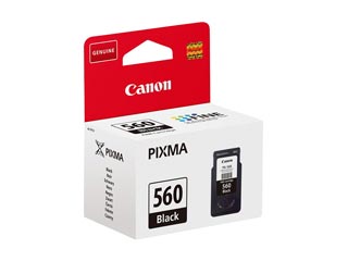 Canon Inkjet PG-560 Black