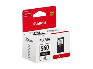 Canon Inkjet PG-560XL HC Black