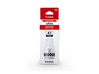 Canon Ink Bottle GI-41BK Black