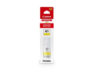 Canon Ink Bottle GI-41Y Yellow [4545C001]