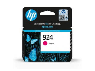 HP 924 Magenta Inkjet Print Cartridge