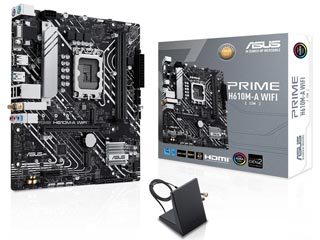 Asus Prime H610M-A WiFi [90MB1G00-M0EAY0]