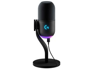 Logitech G Yeti GX Lightsync RGB Dynamic Microphone [988-000569]