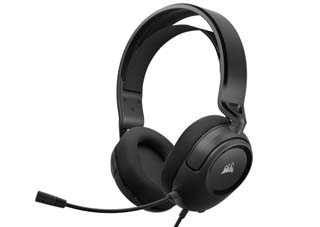 Corsair HS35 v2 Stereo Gaming Headset - Carbon [CA-9011377-EU]