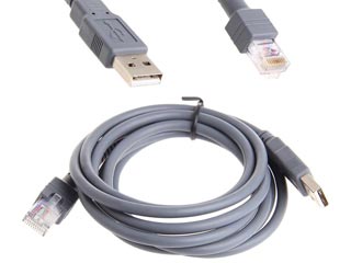 Symbol USB Cable for LS2208, LS4208, LS3408, LS9208 Barcode Scanners [CBA-U01-S07ZAR]