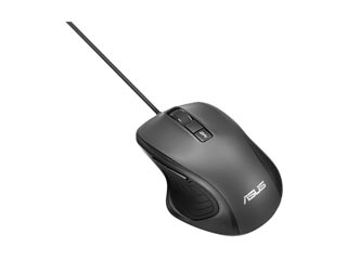 Asus UX300 Pro Wired Mouse - Black [90XB04B0-BMU000]
