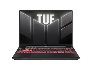 Asus TUF Gaming A16 (FA607PV-N3036W) - Ryzen 9-7845HX - 16GB - 1TB SSD - Nvidia RTX 4060 8GB - Win 11 Home