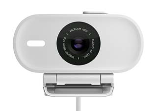 Elgato Facecam Neo 1080p 60FPS Live Streaming Webcam [10WAE9901]