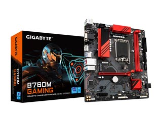 Gigabyte B760M Gaming