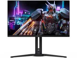 Gigabyte Aorus FO27Q3 Quad HD 27¨ OLED - 360Hz / 0.03ms with AMD FreeSync Premium Pro - HDR Ready
