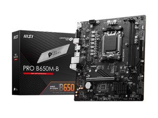 MSI PRO B650M-B