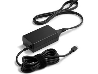 HP 65W USB Type-C LC AC Power Adapter