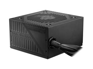 MSI MAG A600DN 600W 80 PLUS Rated Power Supply
