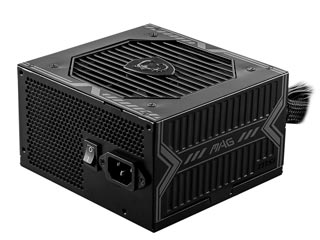 MSI MAG A650BN 650W Bronze Rated Power Supply