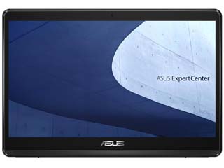 Asus ExpertCenter (E1600WKAT-GR11B0X) Touch All-in-One - Intel Celeron N4500 - 8GB - 256GB SSD - Intel UHD Graphics - Win 11 Pro [90PT0391-M00YS0]
