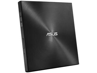 Asus ZenDrive U9M (SDRW-08U9M-U) External Portable DVD-RW - Black [90DD02A0-M29000]