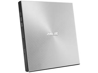 Asus ZenDrive U9M (SDRW-08U9M-U) External Portable DVD-RW - Silver [90DD02A2-M29000]