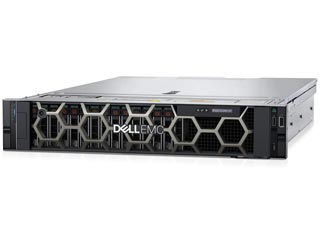 Dell PowerEdge R550 Xeon Silver 4310 - 32GB - 480GB SSD - PERC H755 - 3.5¨ Chassis [1004180303]