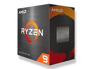 AMD Ryzen 9 5900XT