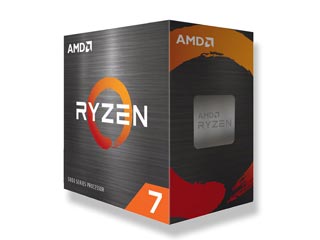 AMD Ryzen 7 5800XT with Wraith Prism Cooler