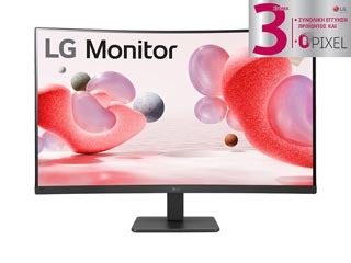 LG Electronics 32MR50C-B Full HD 31.5¨ Curved Wide LED VA - 100Hz / 5ms with AMD FreeSync