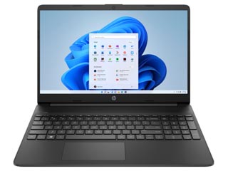 HP 15s i3-1215U - 8GB - 512GB SSD - Intel UHD Graphics - Win 11 Home [9X6Y6EA]