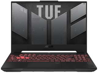 Asus TUF Gaming A15 (FA507UV-LP005W) - Ryzen 9-8945H - 16GB - 512GB SSD - Nvidia RTX 4060 8GB - Win 11 Home [90NR0I25-M000N0]