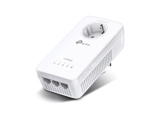 Tp-Link PowerLine AV1300 Gigabit Passthrough AC Wi-Fi V1.0 [TL-WPA8631P]