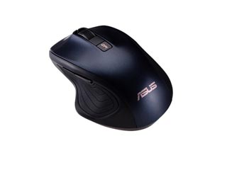 Asus MW202 Wireless Mouse - Night Blue
