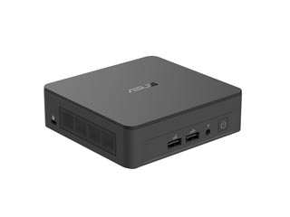 Asus NUC 13 Pro Kit - i3-1315U with M.2 Support RNUC13ANKI30002 [90AR0031-M00040]