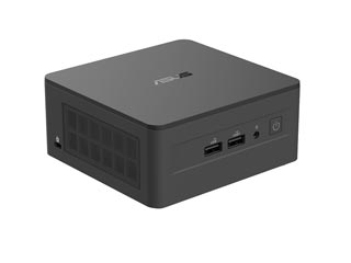 Asus NUC 13 Pro Kit - i3-1315U with 2.5¨ HDD Support RNUC13ANHI30002 [90AR00C1-M00040]