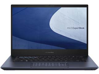 Asus ExpertBook B5 (B5402CVA-GR53C1X) - i5-1340P - 16GB - 512GB SSD - Intel Iris Xe Graphics - Win 11 Pro [90NX06P1-M01330]
