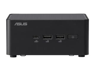 Asus NUC 14 Pro Kit - Core 3-100U with 2.5¨ HDD Support NUC14RVHC3000R2 [90AR0072-M00040]