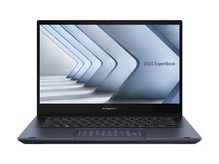 Asus ExpertBook B5 Flip (B5402FVA-GR73C0X) - i7-1360P - 16GB - 512GB SSD - Intel Iris Xe Graphics - Win 11 Pro [90NX06N1-M00JK0]