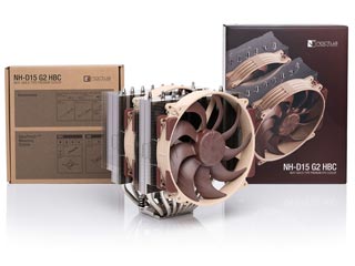 Noctua NH-D15 G2 HBC CPU Cooler