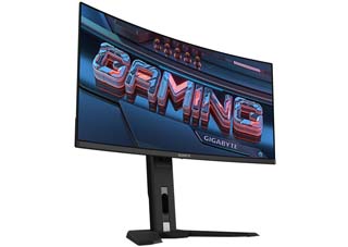 Gigabyte MO34WQC Quad HD 34¨ Curved Ultra Wide QD-OLED - 175Hz  / 0.03ms with AMD FreeSync Premium - HDR Ready