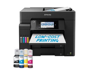 Epson Έγχρωμο Πολυμηχάνημα EcoTank L6550 ITS Multifunction Inkjet [C11CJ30402]