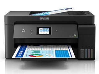Epson Έγχρωμο Πολυμηχάνημα EcoTank L14150 ITS Multifunction Inkjet [C11CH96402]