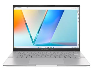 Asus Vivobook S 14 OLED (M5406NA-OLED-QD087W) - Ryzen5-7535HS - 16GB - 1TB SSD - AMD Radeon Graphics - Win 11 Home [90NB1491-M008A0]