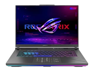 Asus ROG Strix G16 (G614JVR-N4162W) - i9-14900HX - 32GB - 1TB SSD - Nvidia RTX 4060 8GB - Win 11 Home - GR Keyboard